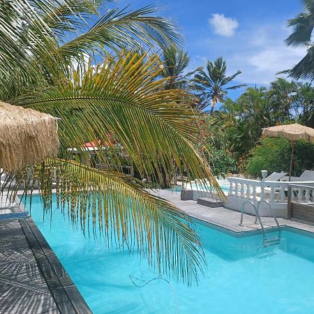 Le Grand Palm Gite Tobago Les Basses Luaran gambar